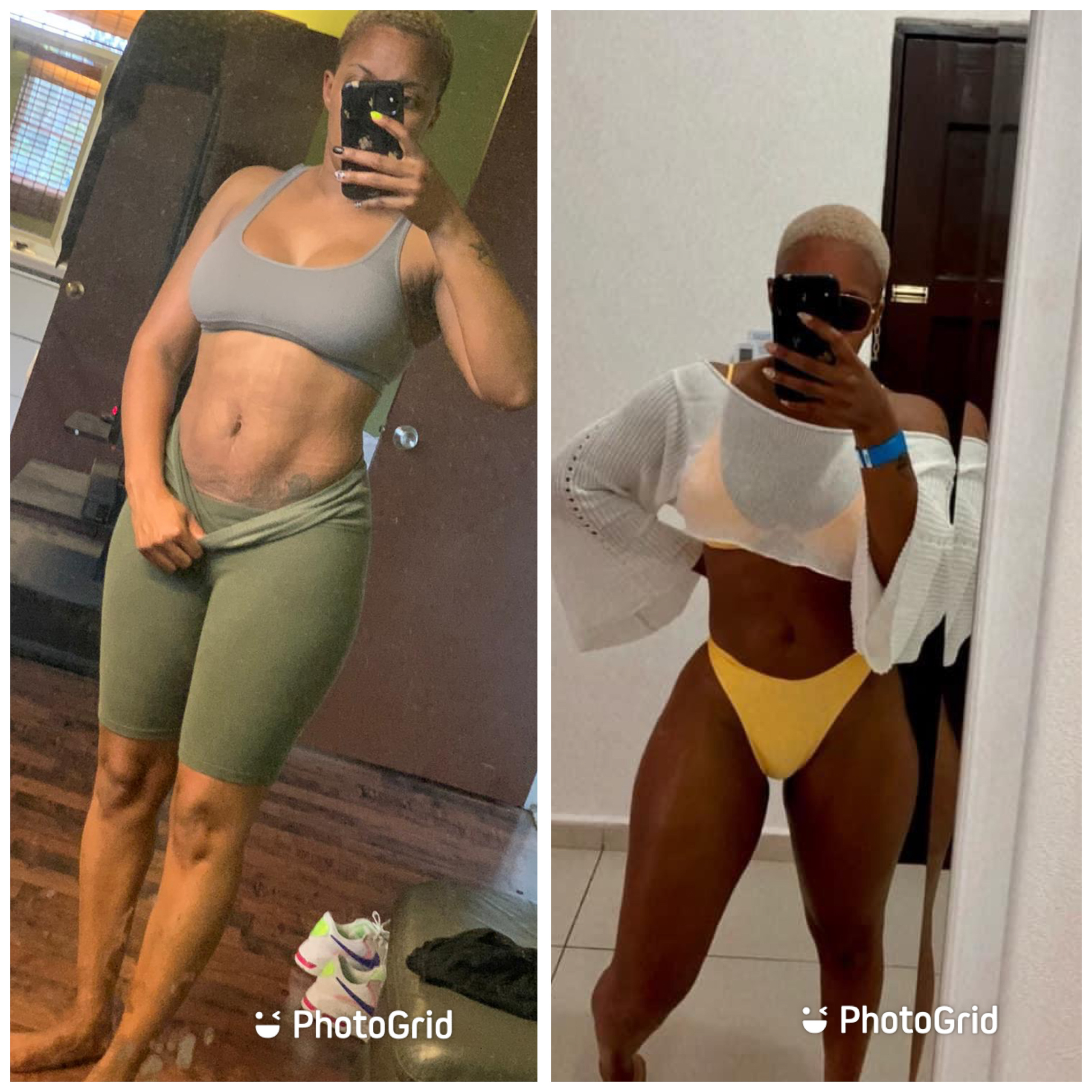 Client transformation result