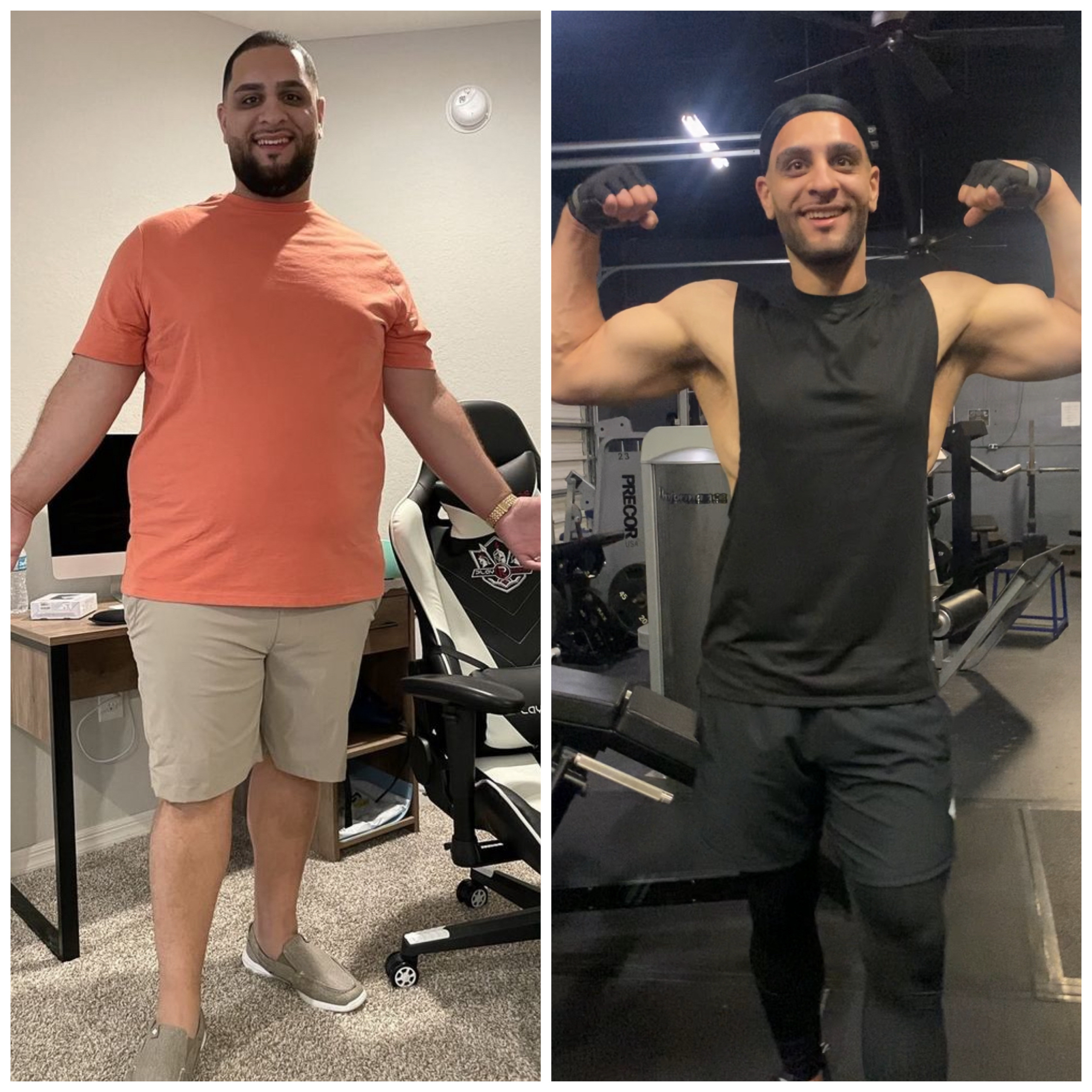 Client transformation result