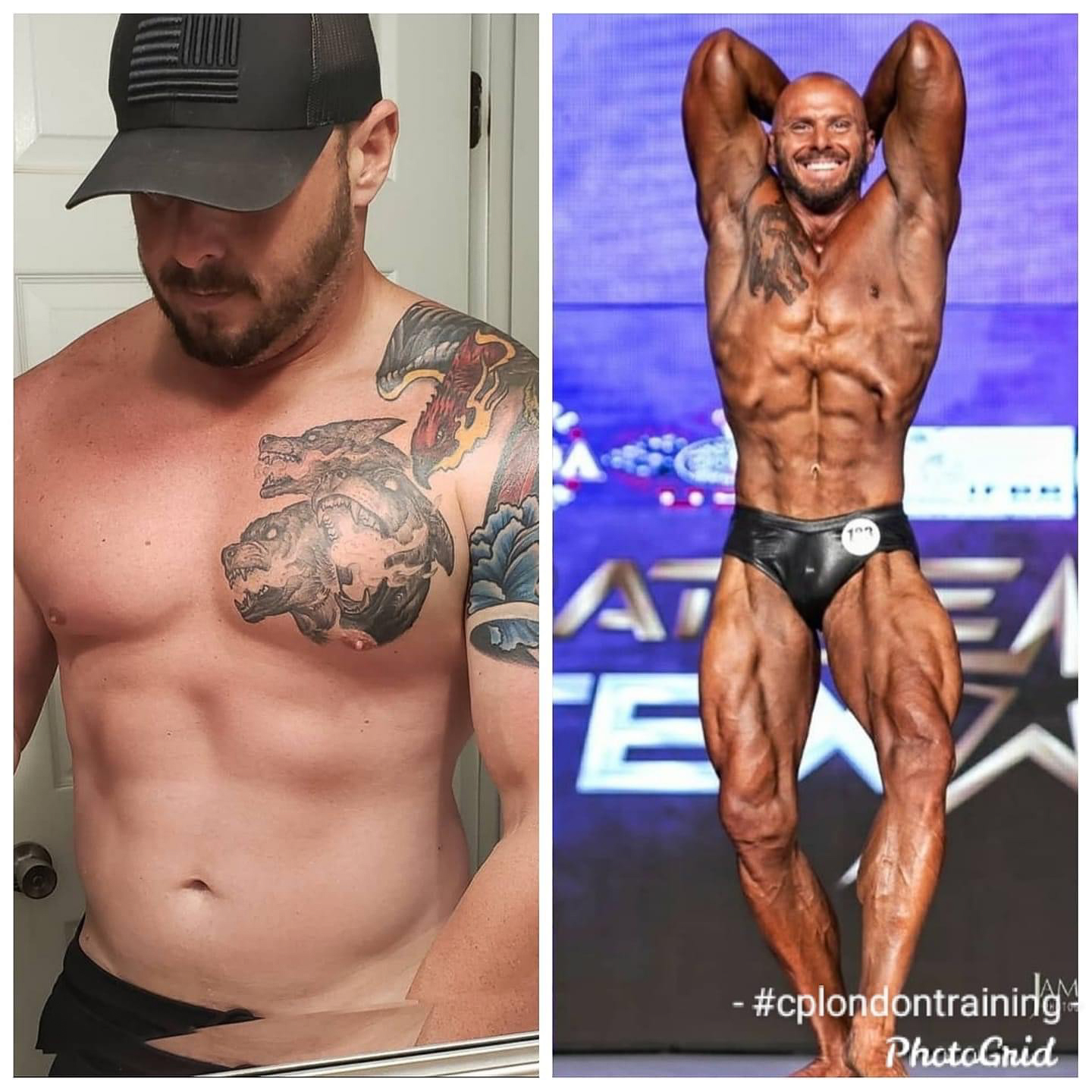 Client transformation result